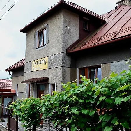 Tatiana Ubytovanie V Sukromi * Banská Štiavnica